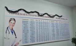 поликлиника №2 на проезде машиностроителей изображение 3 на проекте infodoctor.ru
