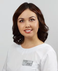 Курганова Ольга Сергеевна - венеролог, дерматолог, косметолог